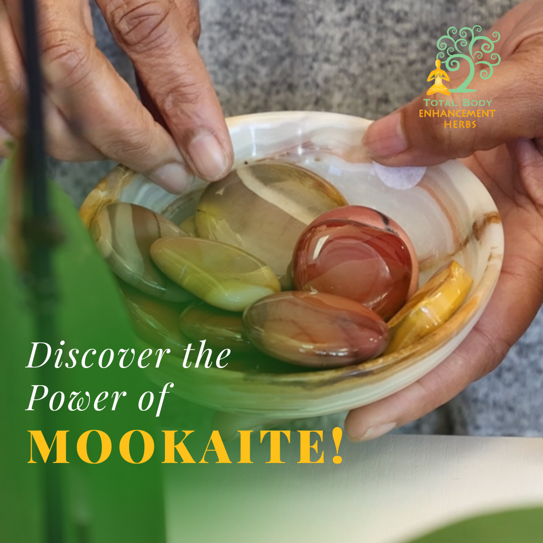 Discover the Power of Mookaite!