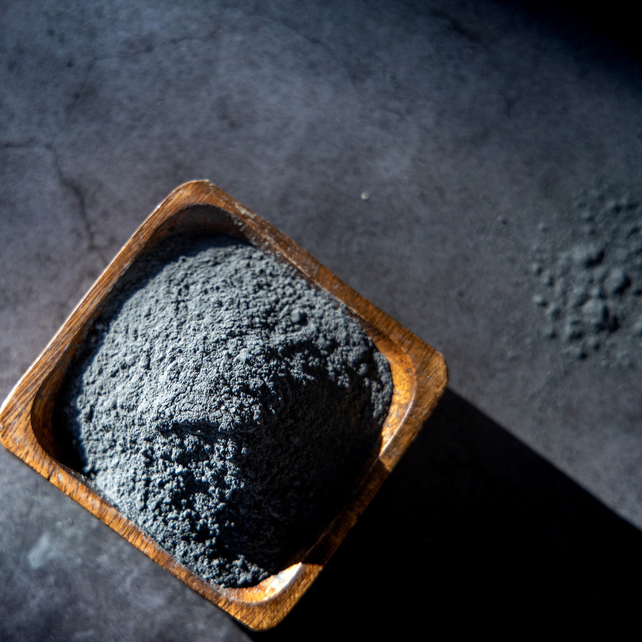 Crystal Clear Activated Charcoal Face & Body Mask