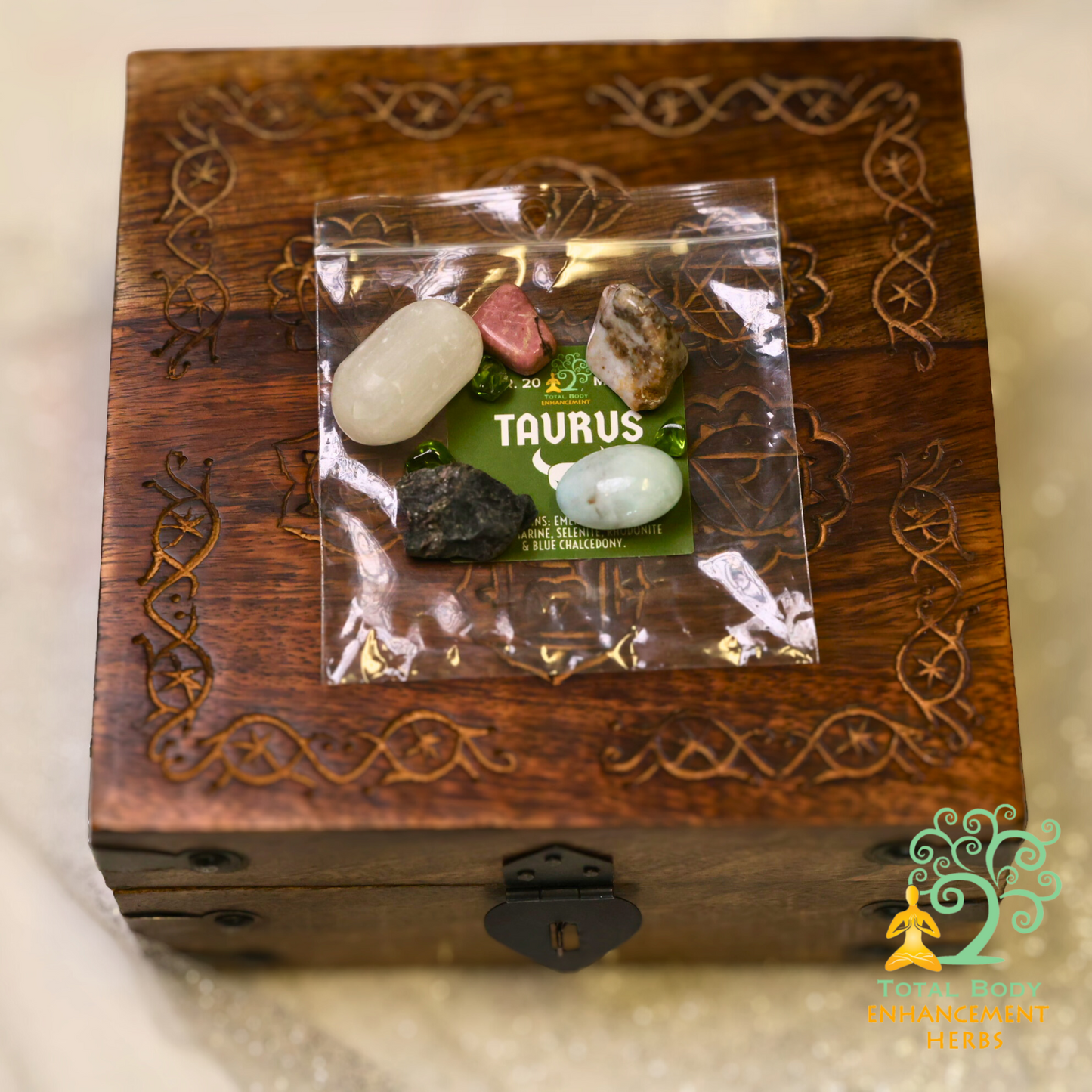 Taurus Astrology Kit