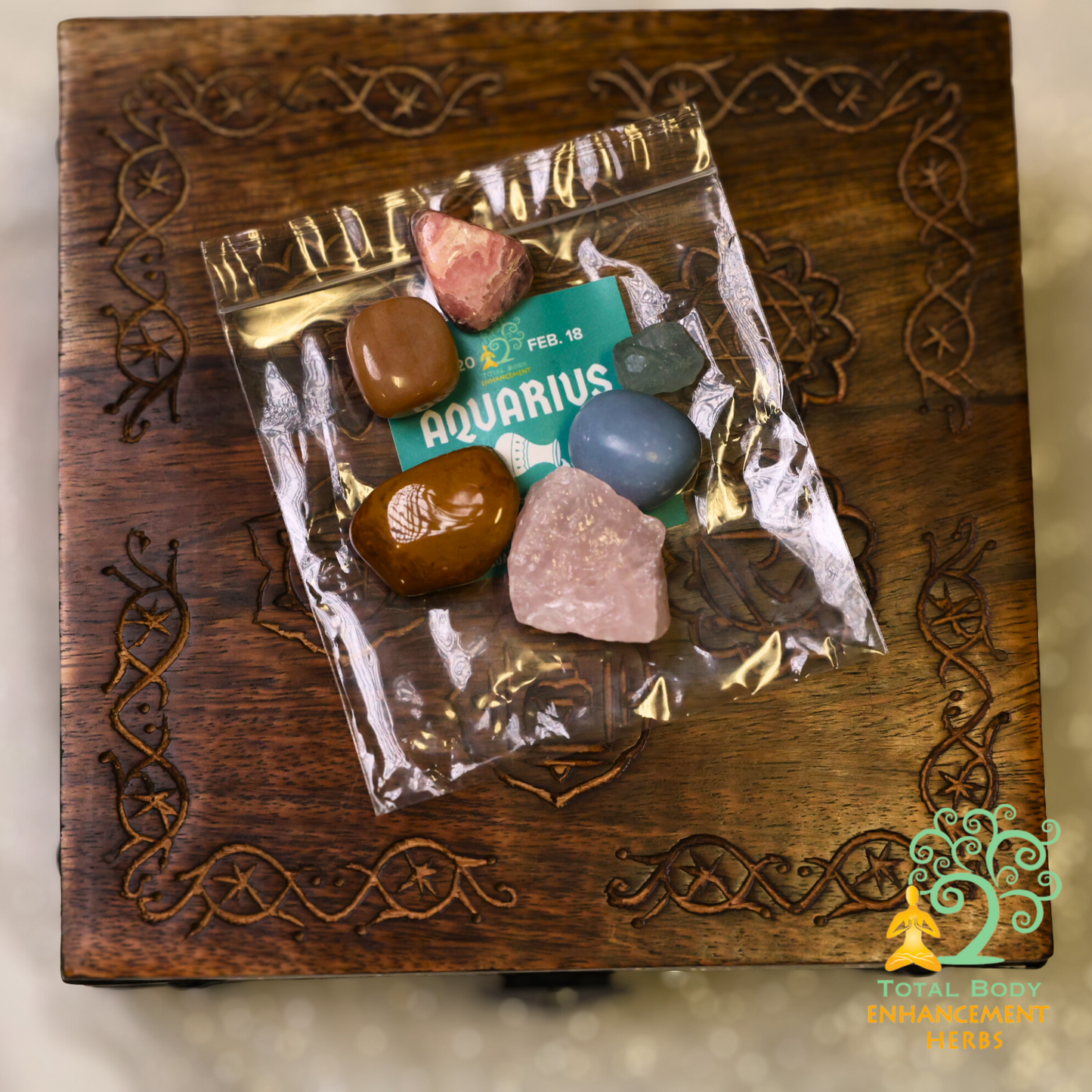 Aquarius Astrology Kit