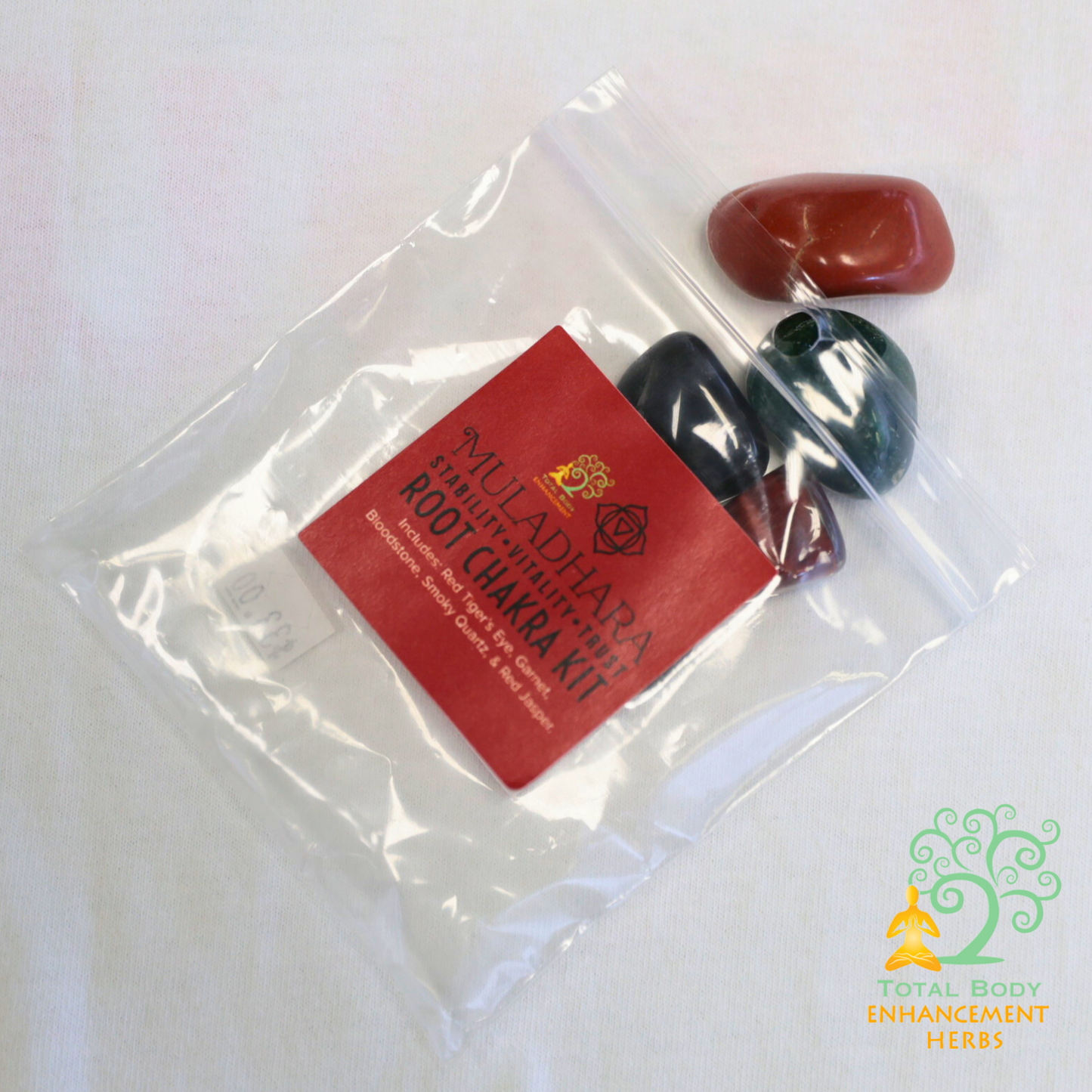 Muladhara (Root) 1st Chakra Kit