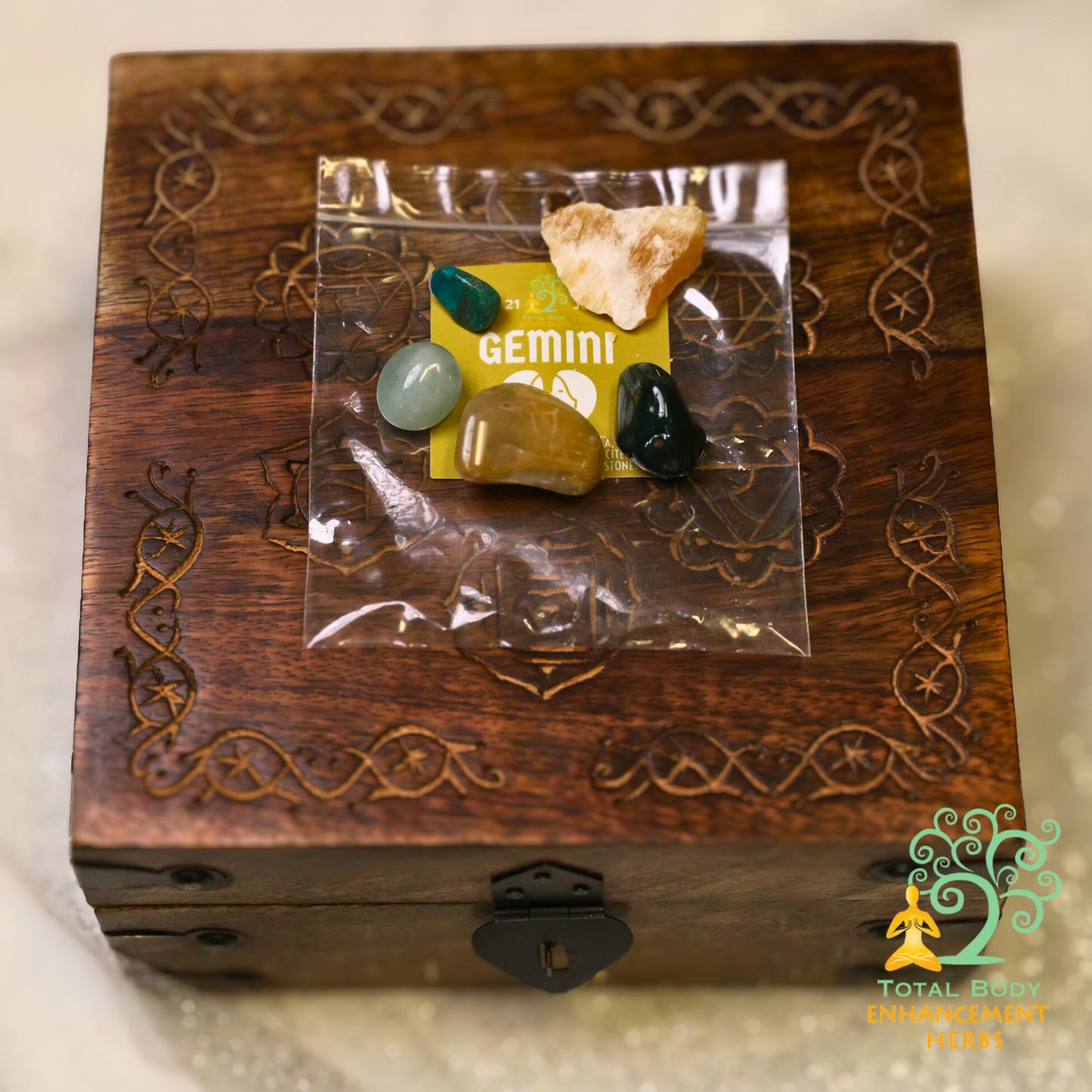 Gemini Astrology Kit