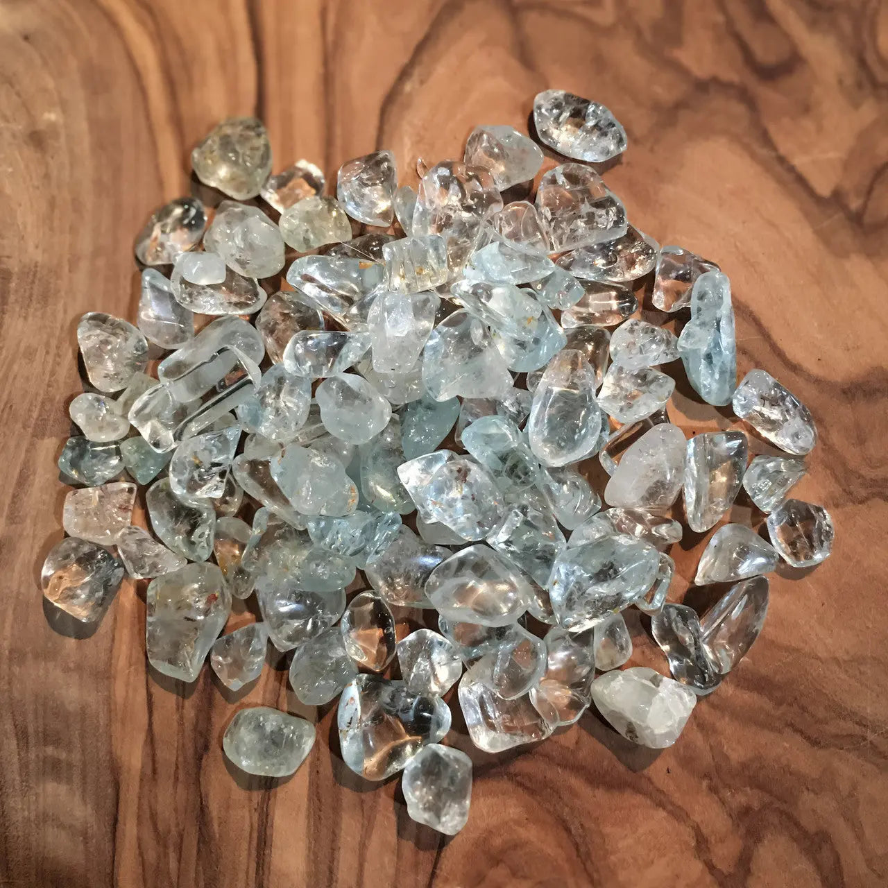 TBE Herbs Total Body Enhancement Herbs - Blue Topaz - Small