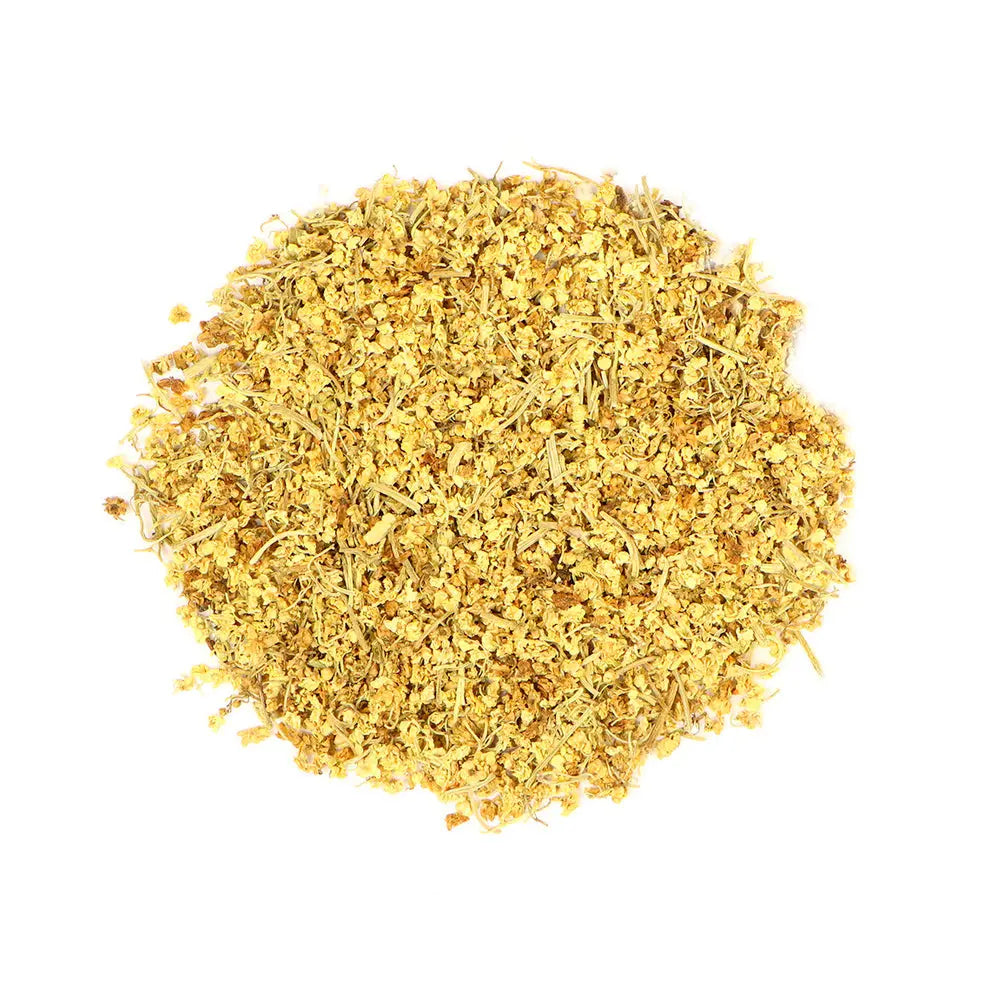 Elder Flowers TBE Herbs