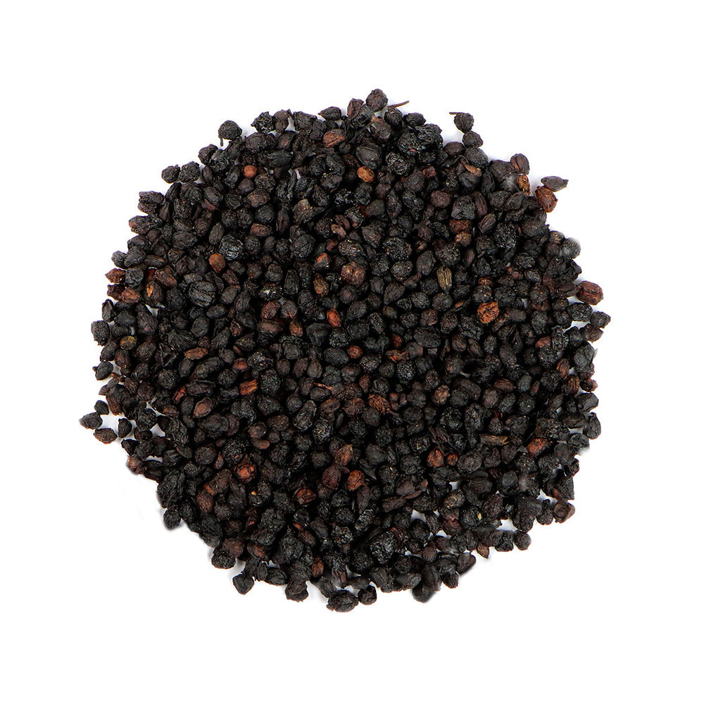 Elderberries