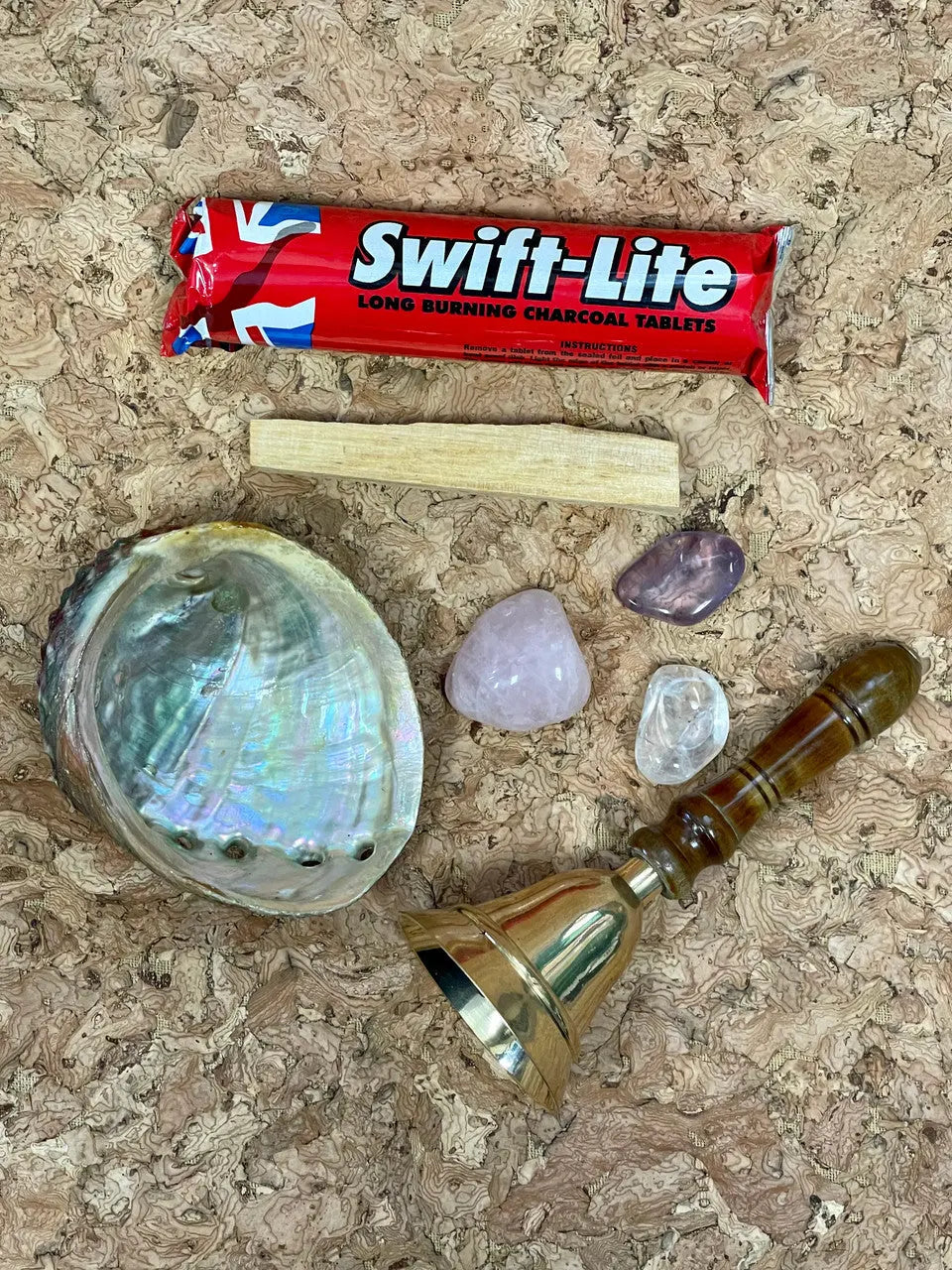 Elements of Ritual Kit with Yeye Luisah Teish