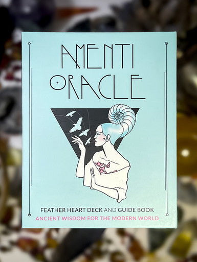 Amenti Oracle Deck