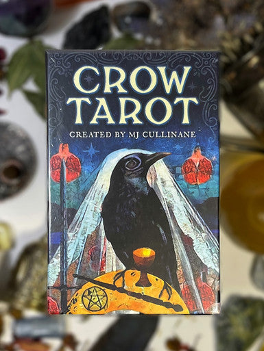 Crow Tarot Deck