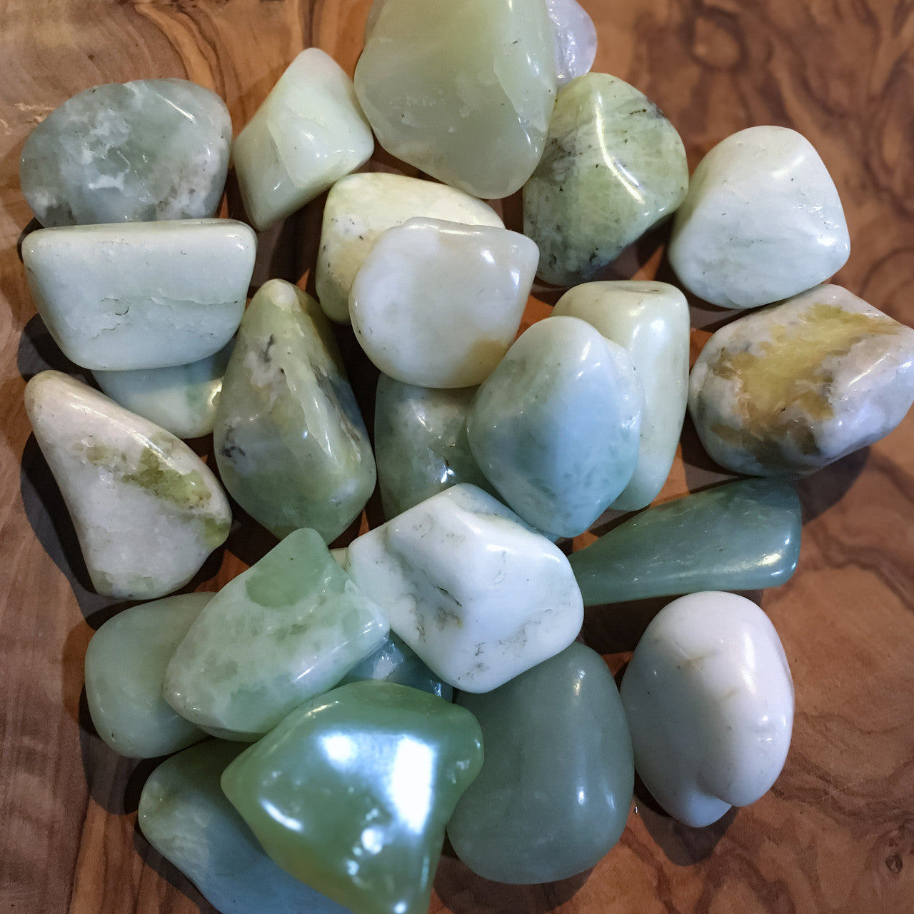 TBE Herbs Total Body Enhancement Herbs - Jade (China)