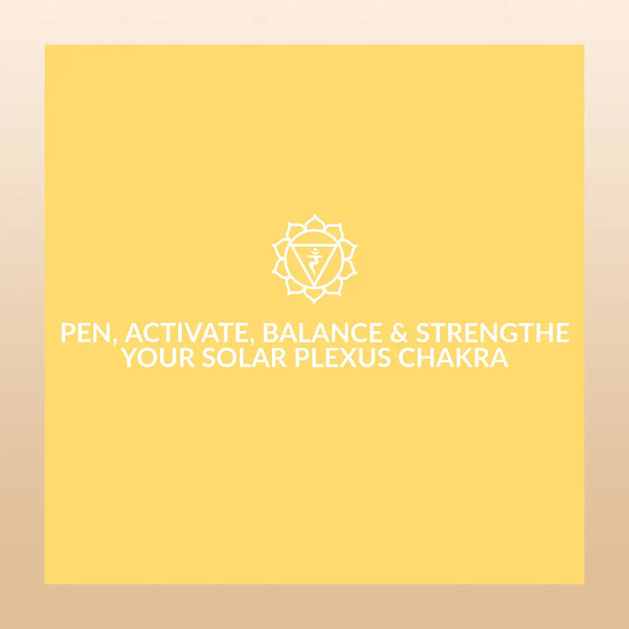 TBE Herbs Total Body Enhancement Herbs - Manipura (Solar Plexus) 3rd Chakra Kit