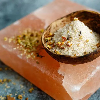 Money Ritual Bath Salts TBE Herbs