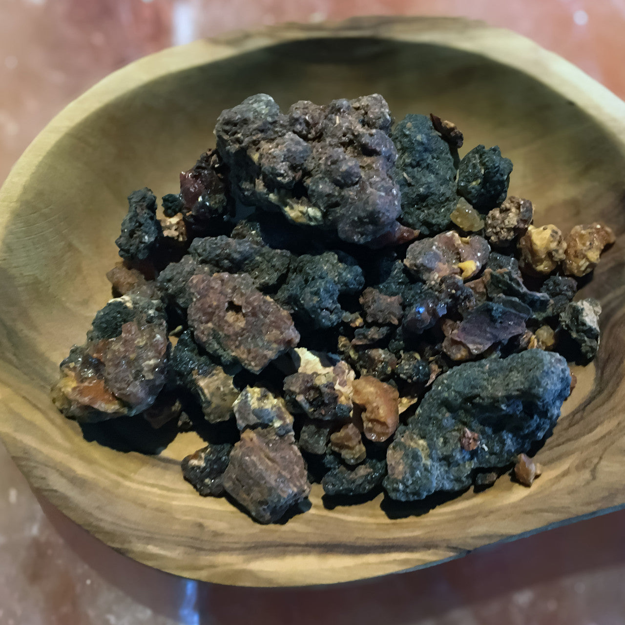 Total Body Enhancement Herbs - Opopanax Resin (Sweet Myrrh)