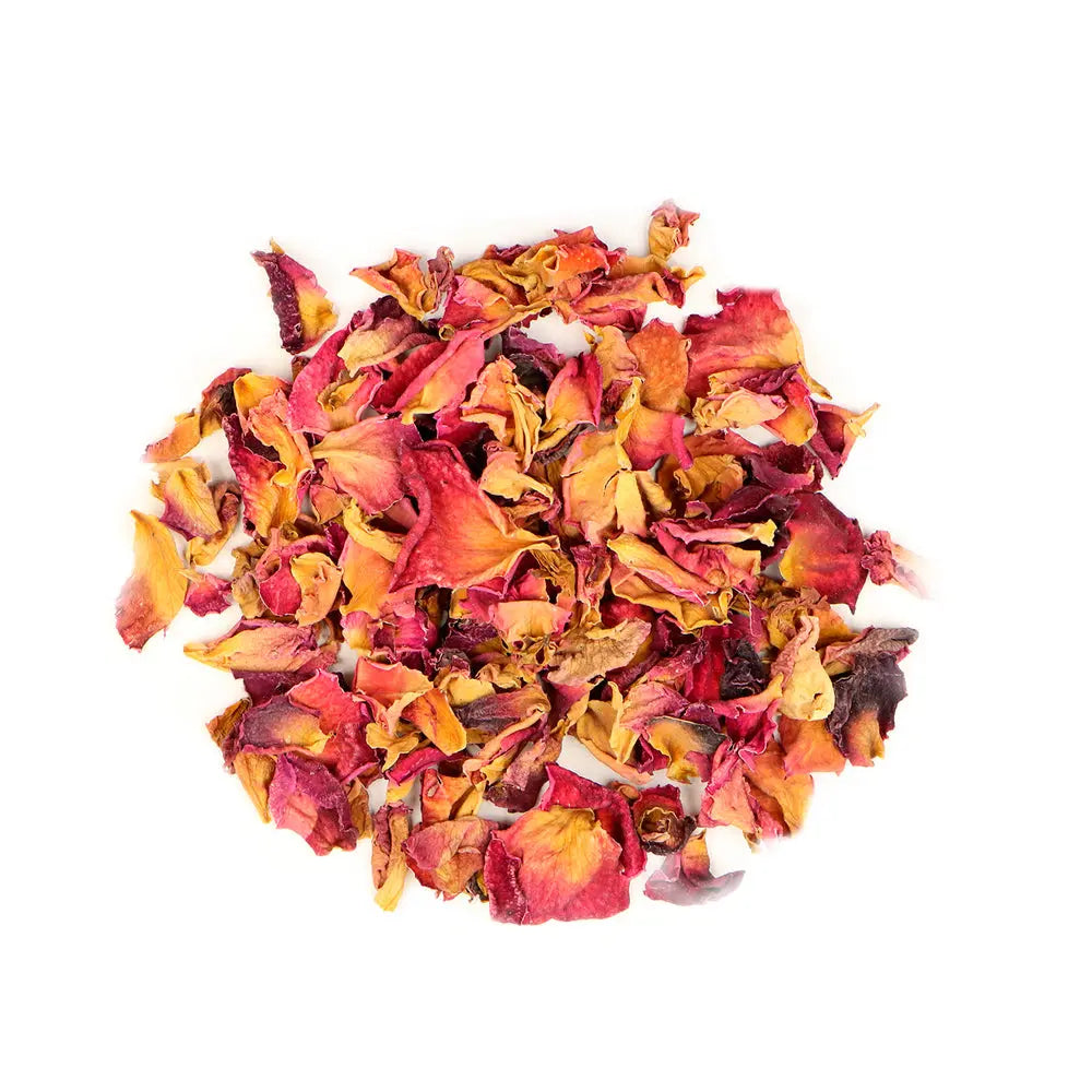 Rose Petals Red