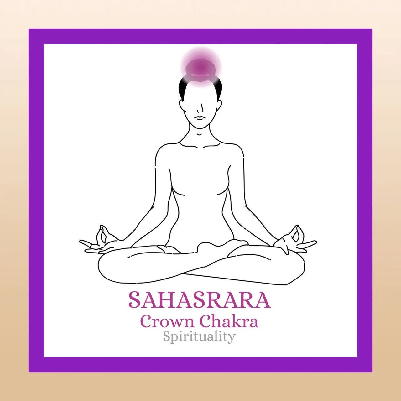 TBE Herbs Total Body Enhancement Herbs - Sahasrara (Crown) 7th Chakra