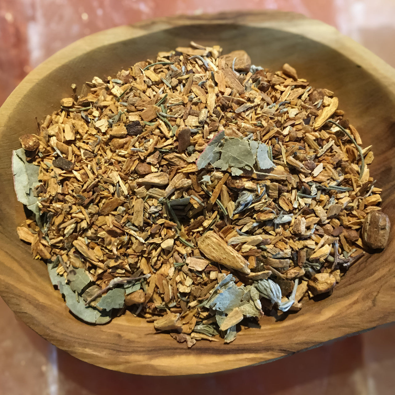 TBE Herbs Total Body Enhancement Herbs - Sahumerio Incense