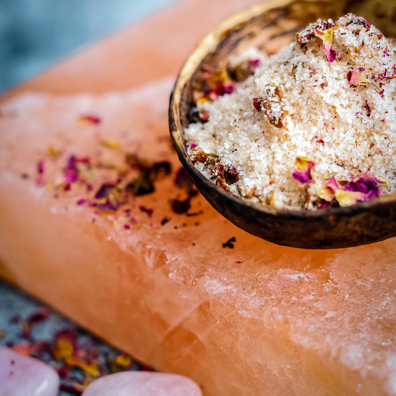 Self Love Ritual Bath Salts