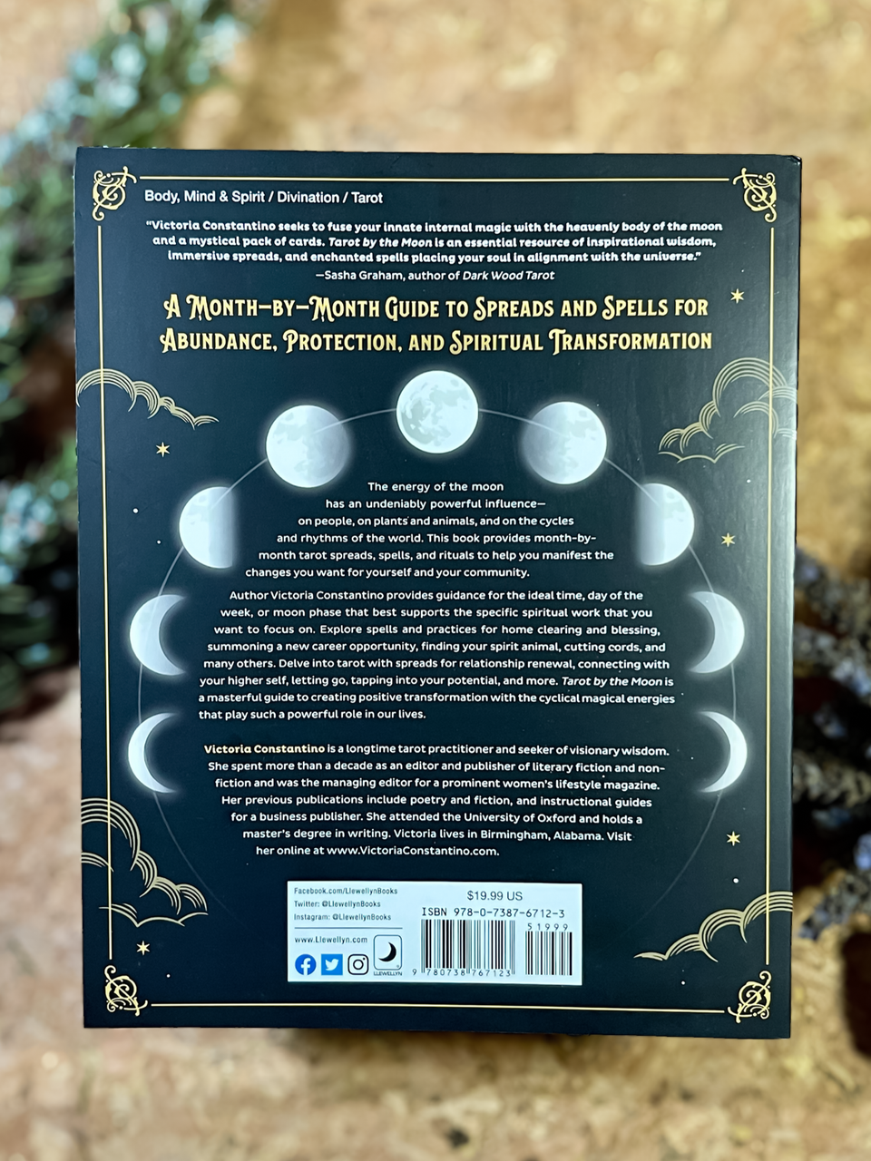 Total Body Enhancement Herbs - Tarot by the Moon