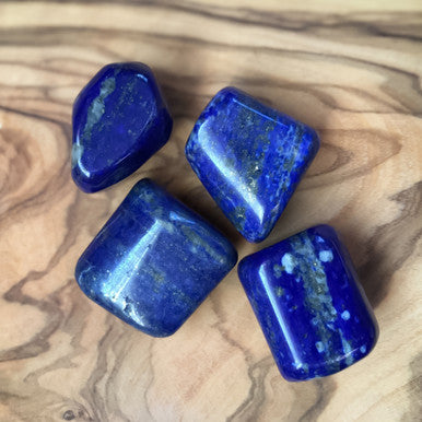 Lapis Luzuli Piece - Large