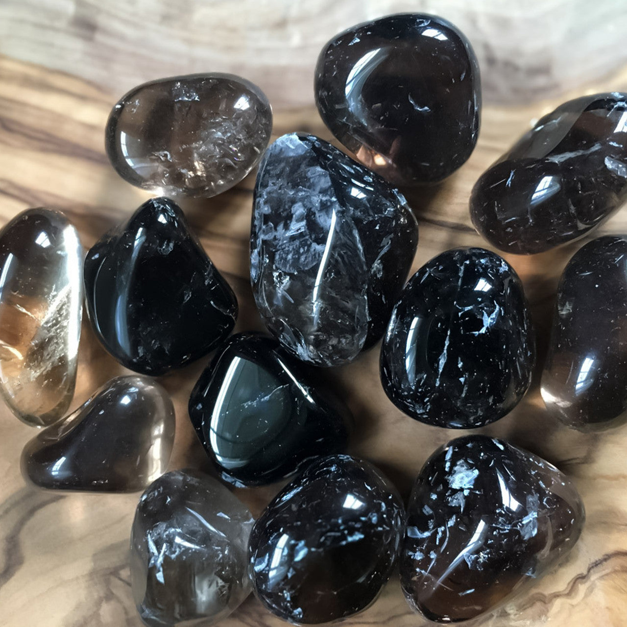Smokey Quartz - Medium Size