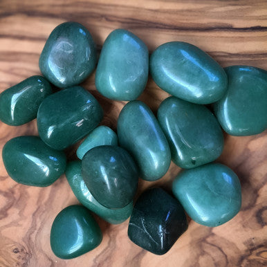 Green Aventurine Piece - Medium