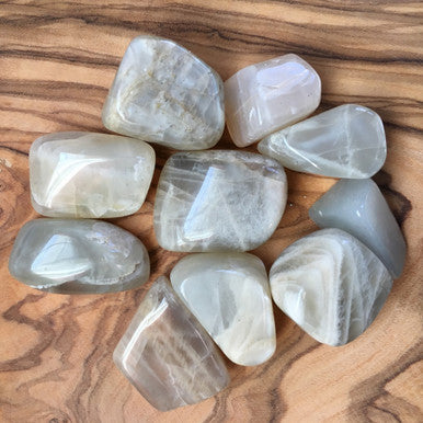 Moonstone Piece - Medium