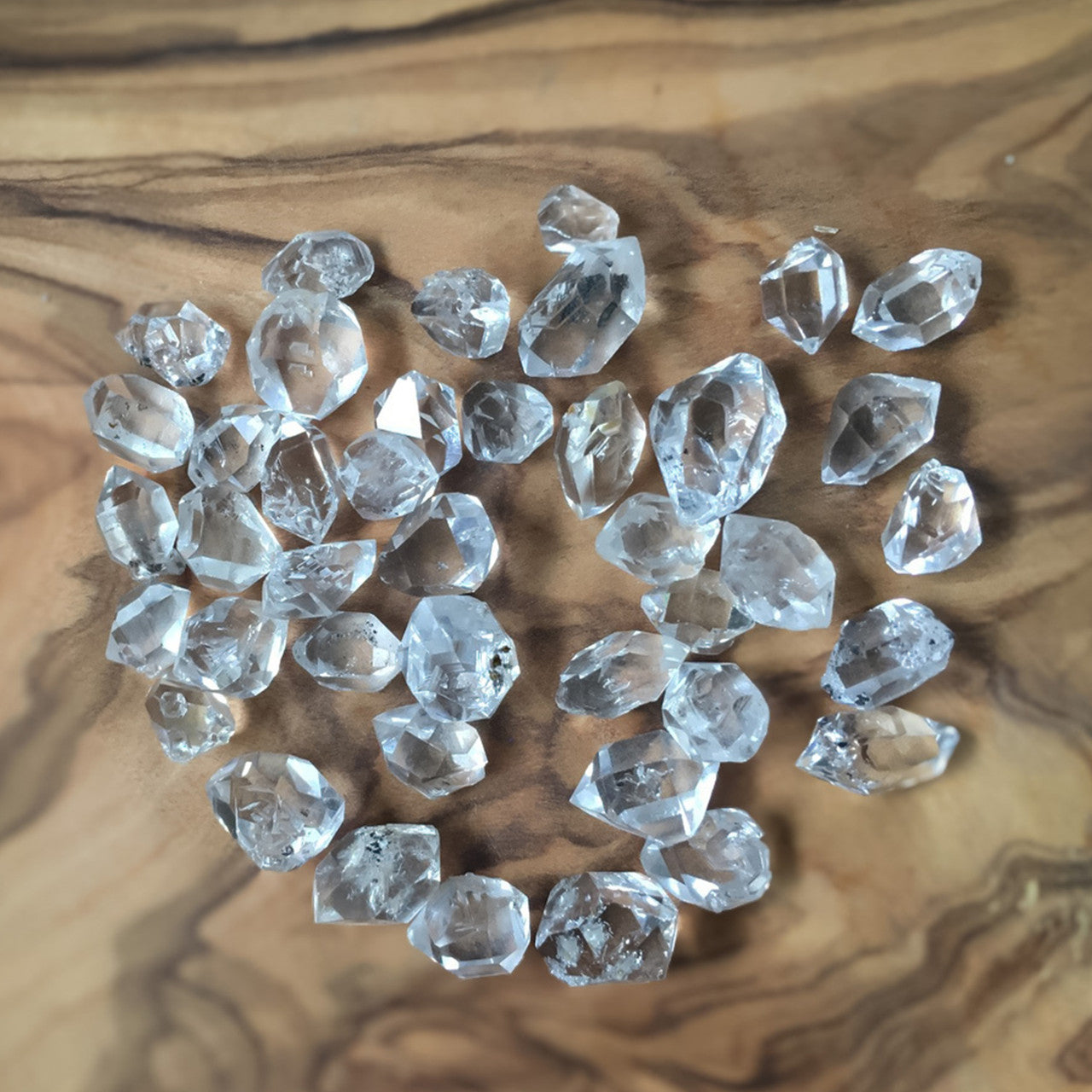 Herkimer Diamond - High Grade Quality Piece