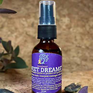 Sweet Dreams Spray