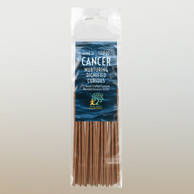 Cancer Astrology Incense Sticks
