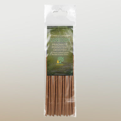 Capricorn Astrology Incense Sticks