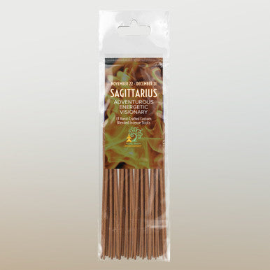 Sagittarius Astrology Incense Sticks
