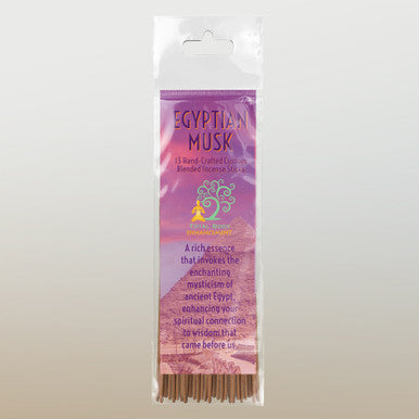 Egyptian Musk Incense Sticks