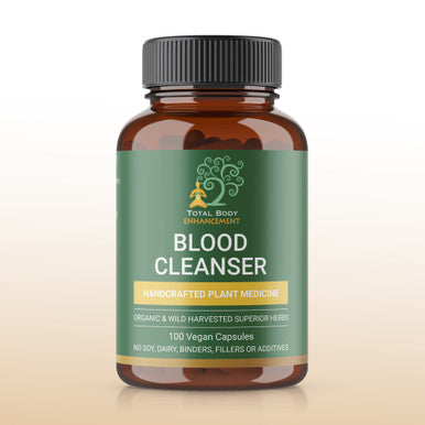 Blood Fortifier and Cleanser Vegan Capsules
