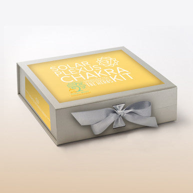Manipura (Solar Plexus) 3rd Chakra Kit