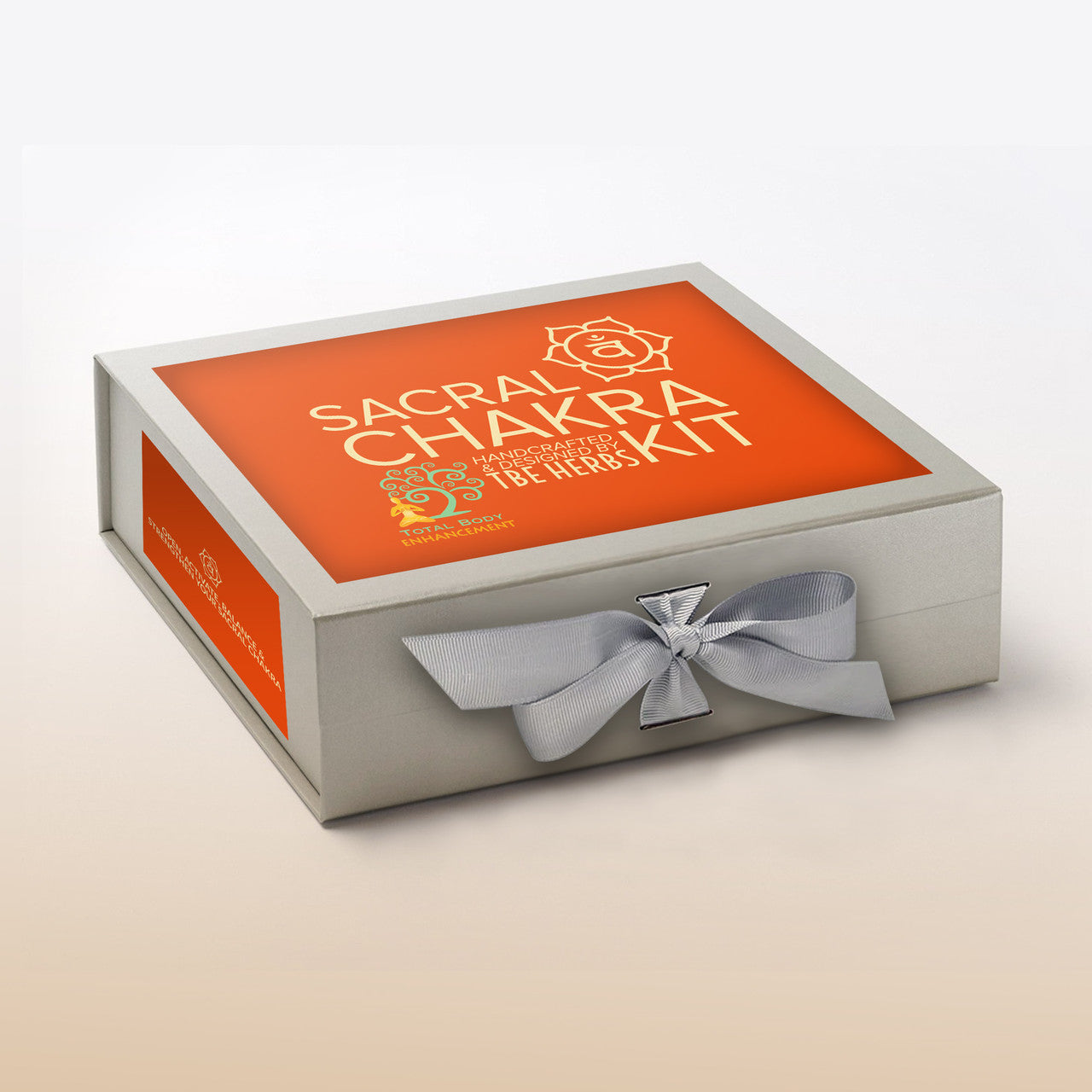 TBE Herbs Total Body Enhancement Herbs - Svadhisthana (Sacral) 2nd Chakra Kit