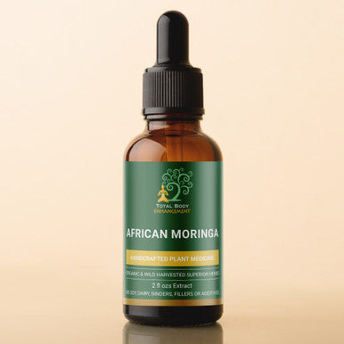African Moringa Liquid Extract