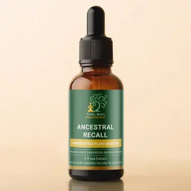 Ancestral Recall Extract TBE Herbs