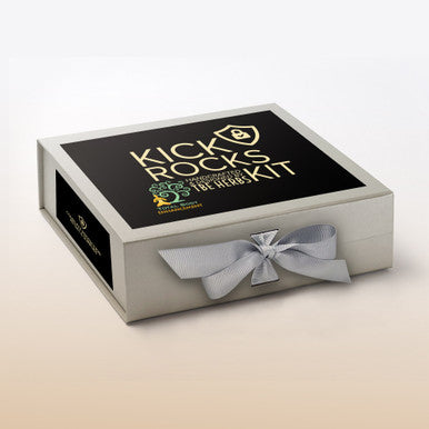Kick Rocks Ritual Kit
