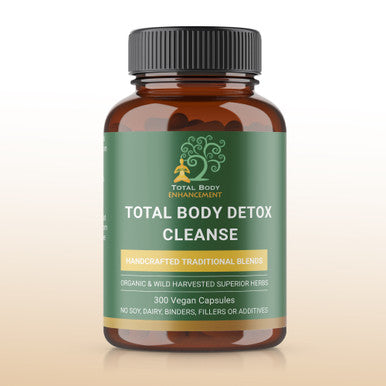 Total Body Detox Cleanse - 3 Week Cleanse