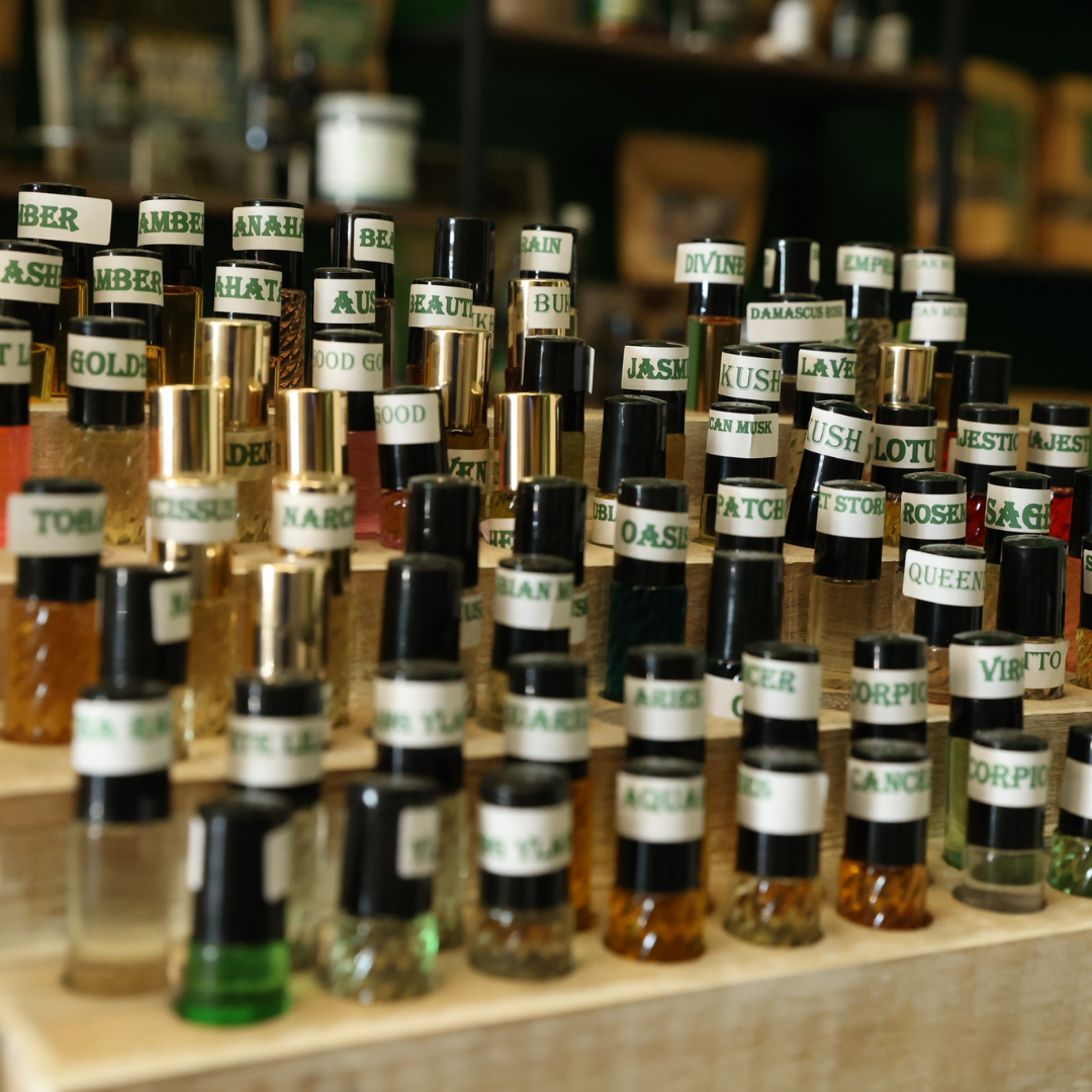 Ritual Oils