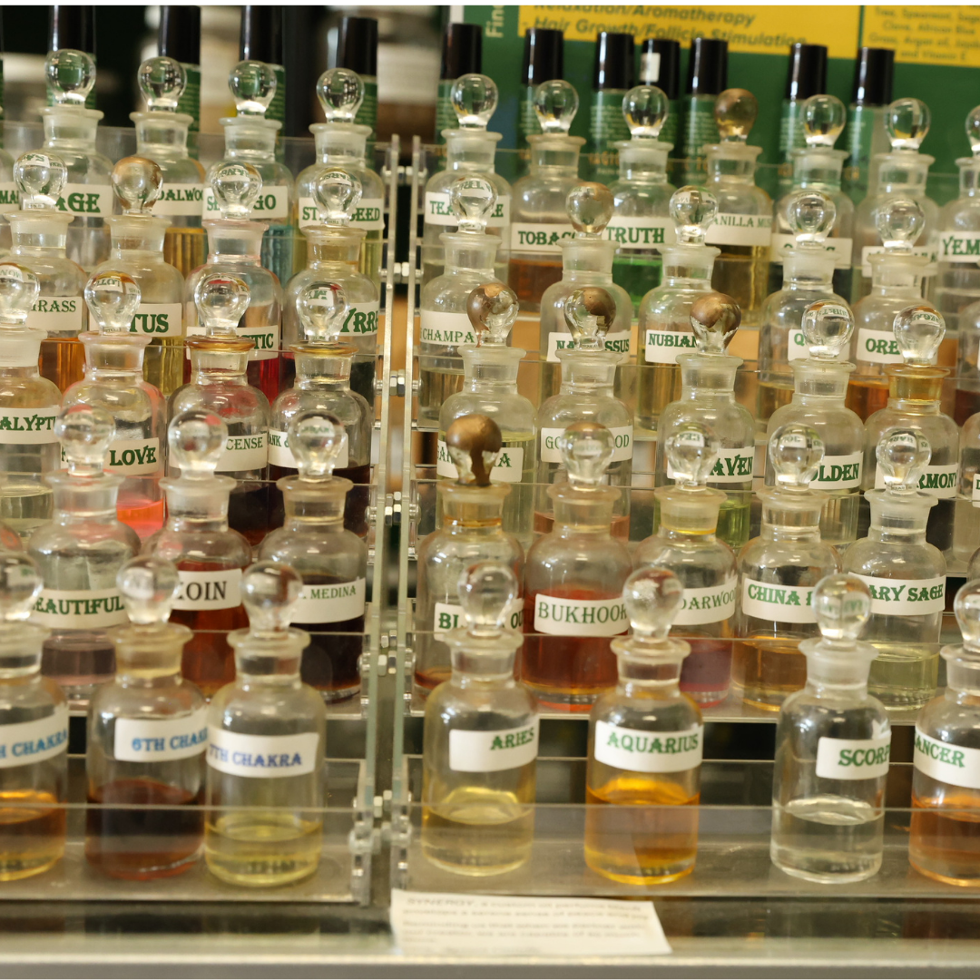 Essential Oils