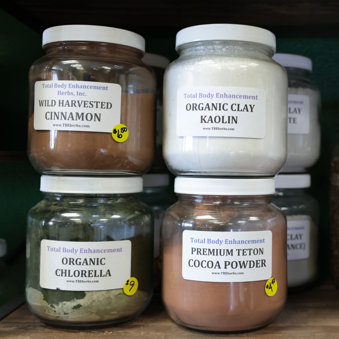 TBE Herbs | Herbal body care