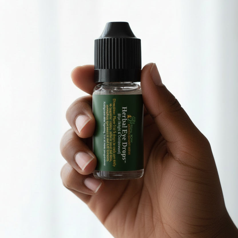 Herbal Eye Drops TBE Herbs