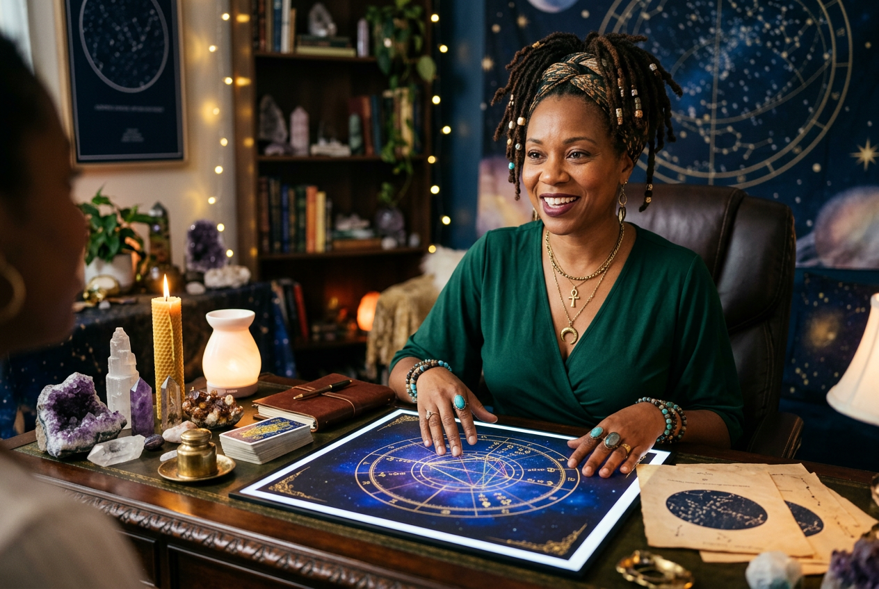 Astrology Charts