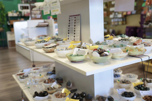 01 | How to Work with Crystals TBE Herbs