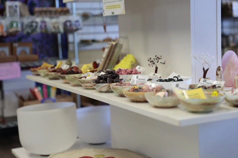 01 | How to Work with Crystals TBE Herbs