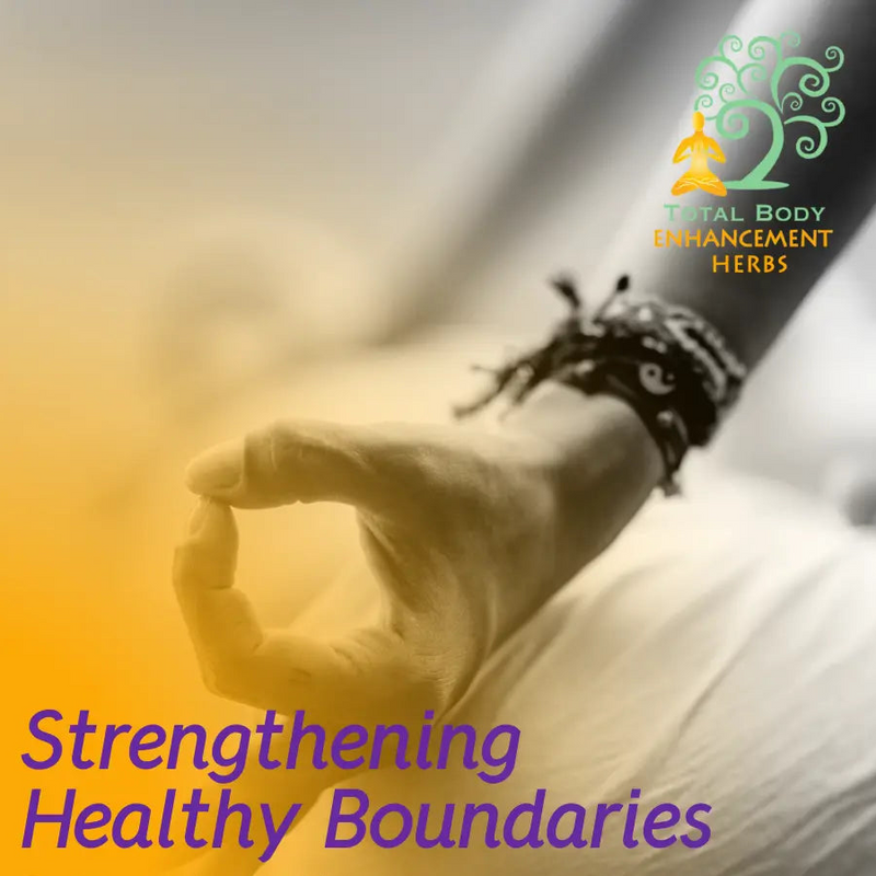 Guided Meditation | Strengthening Healthy Boundaries. Friday, June 13 @ 07:00pm