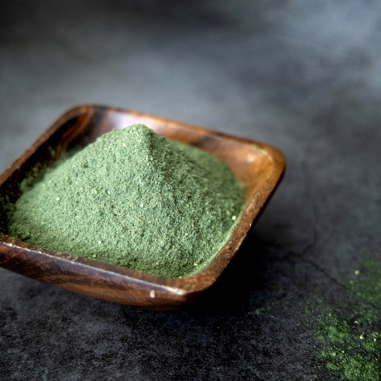 528 Hz Green Formula - 100 Vegan Capsules