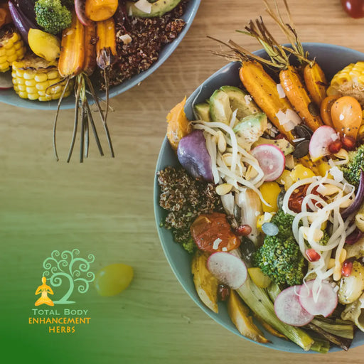 11 | November | Raw and Cooked Vegan Meals Made Easy