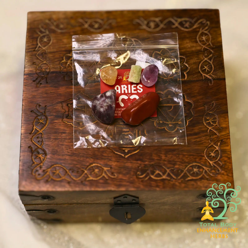 Aries Astrology Kit TBE Herbs
