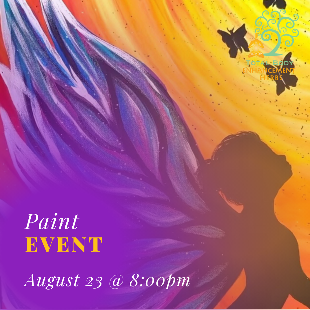August Paint, Sip & Laugh